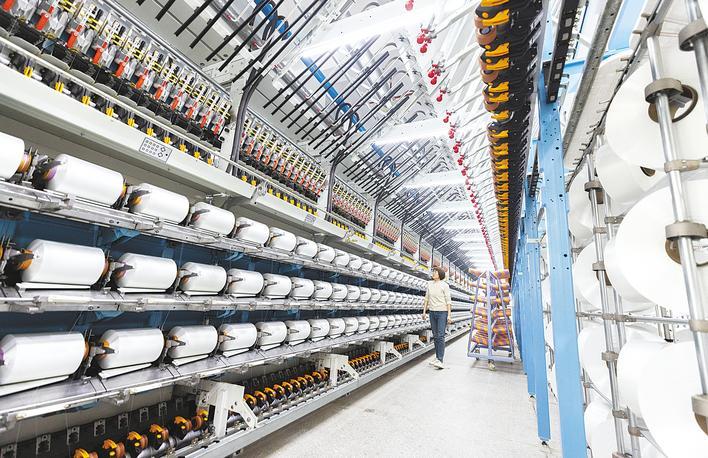 湖北纺织、食品、建材推动方案相继印发