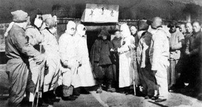 1910年东北大鼠疫致六万人死亡清廷只拿出三招如今仍然有效