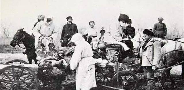 110年前的晚清鼠疫：一人得病全村陪葬中国用四个月平定